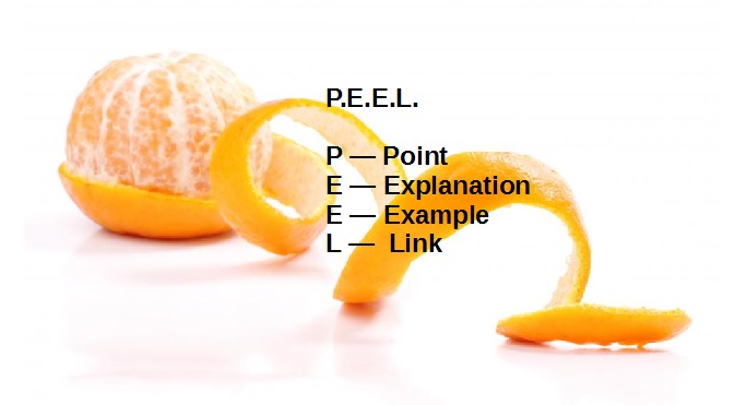 peel